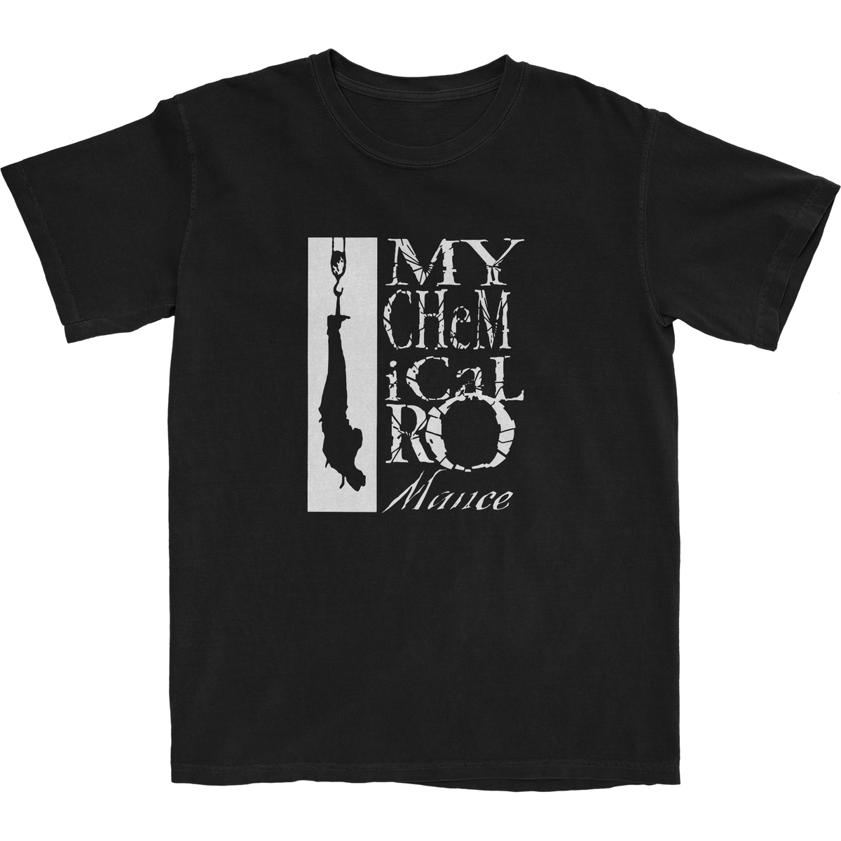 My Chemical Romance - Hangman - Graphic Tee