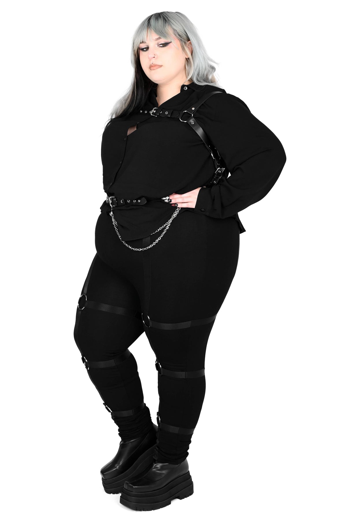 Bondage Leggings