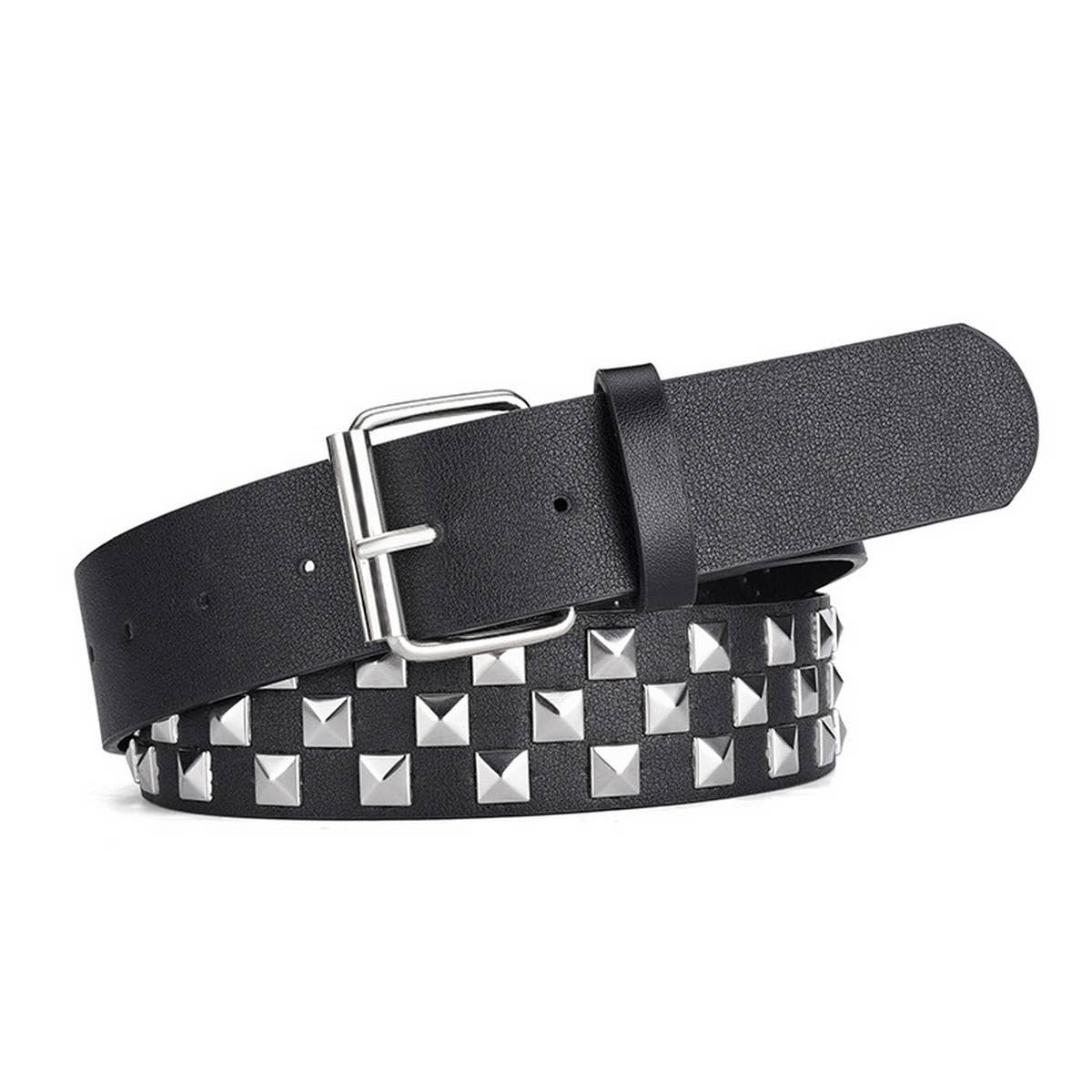 BEAD PYRAMID BELT