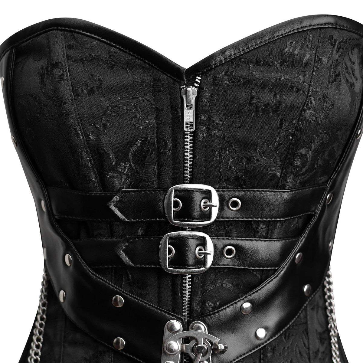 Brocade Corset