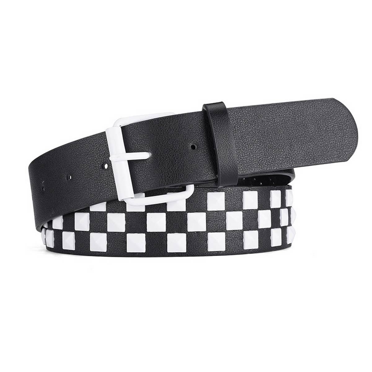 BEAD PYRAMID BELT