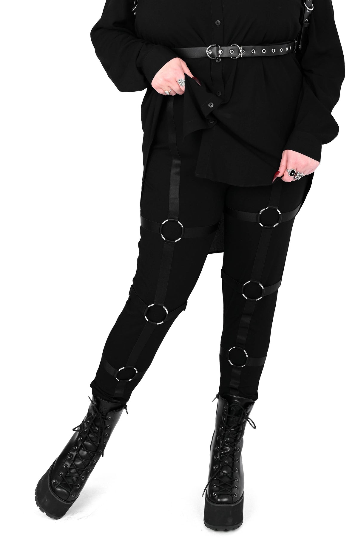 Bondage Leggings