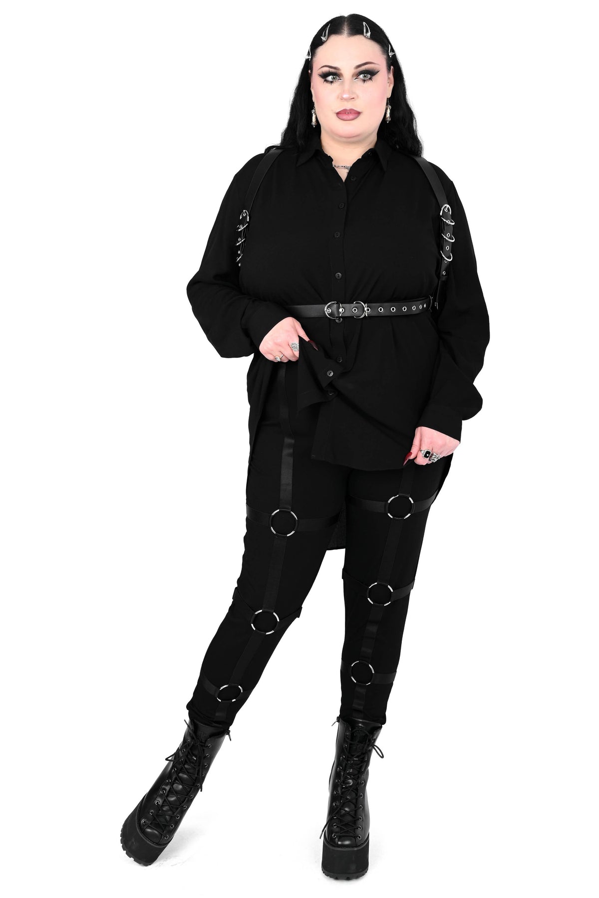 Bondage Leggings