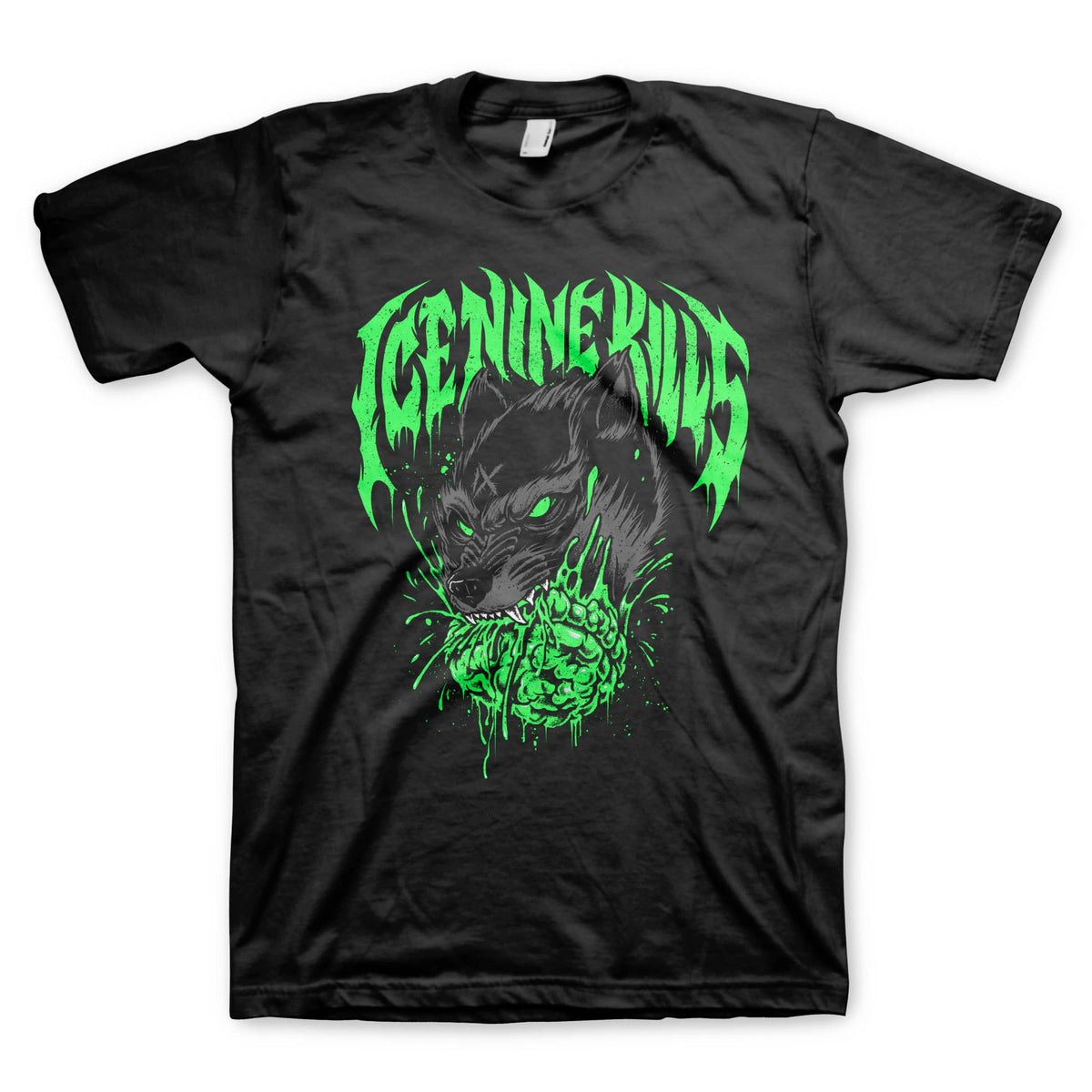 Ice Nine Kills - Wolf - Graphic Tee