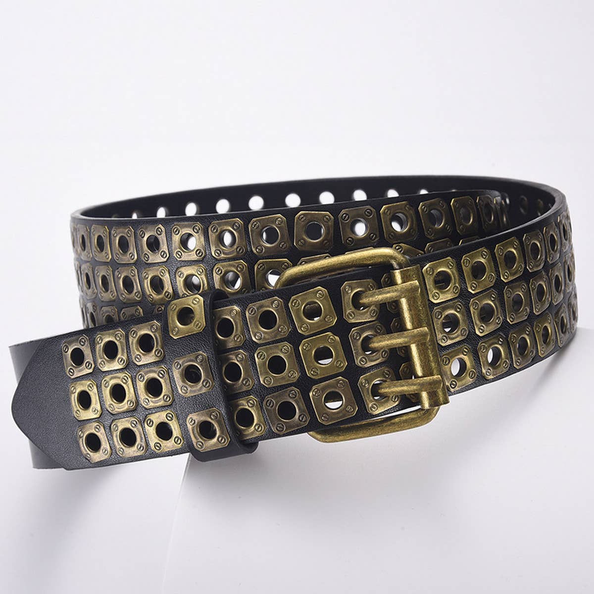 RIVET PUNK BELT