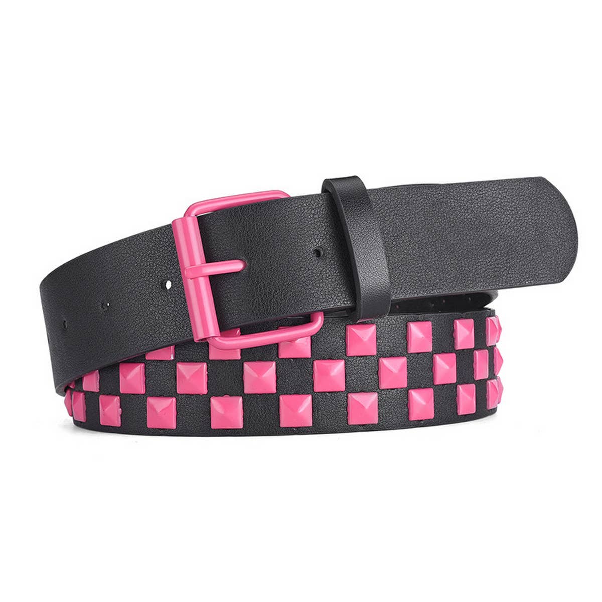 BEAD PYRAMID BELT