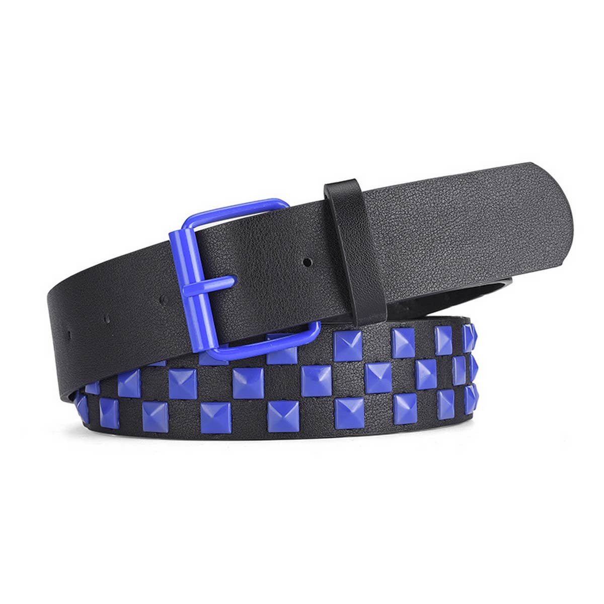 BEAD PYRAMID BELT
