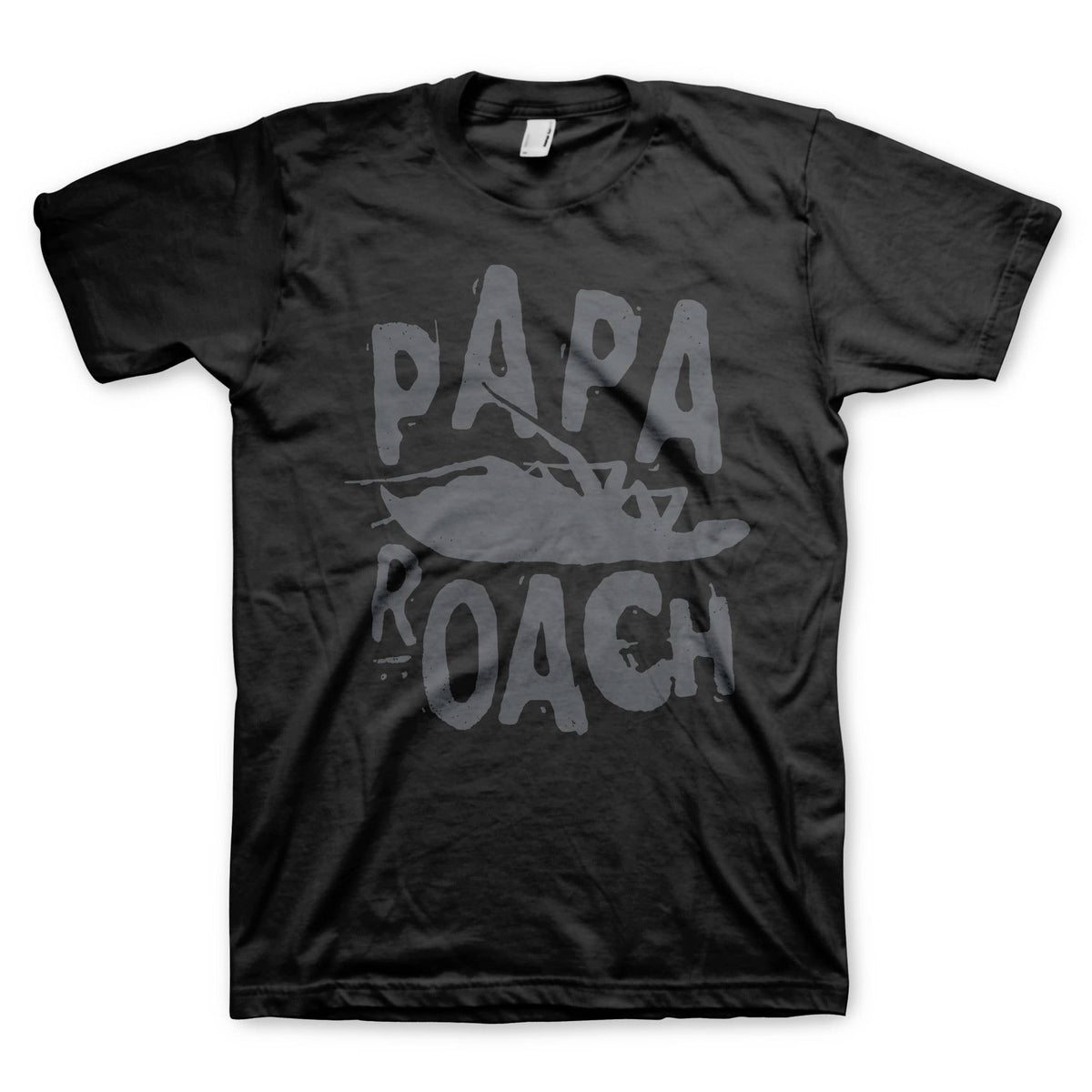 Papa Roach - Black - Graphic Tee