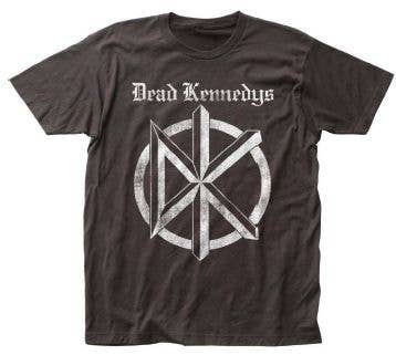 Dead Kennedys - Old English Distressed- Graphic Tee