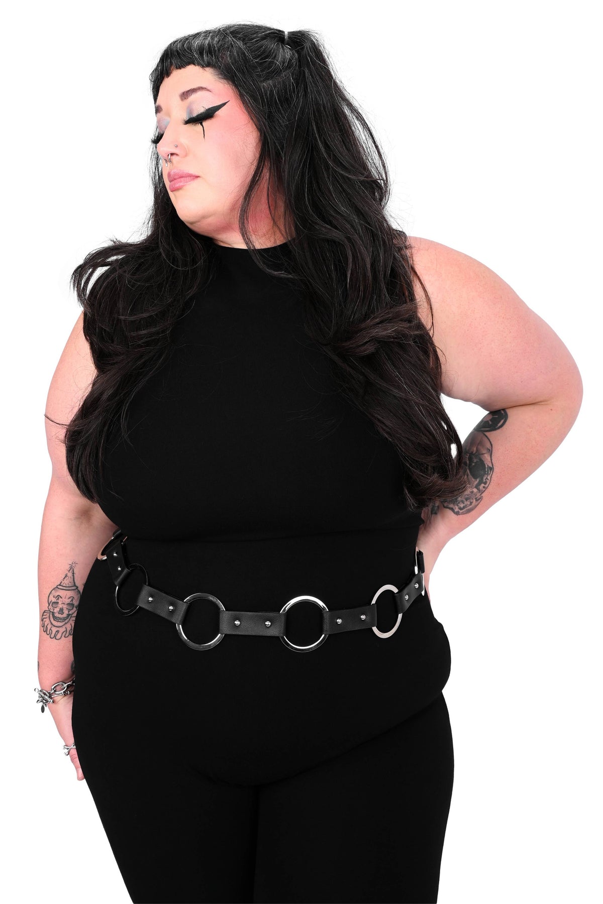 Jett O-Ring Belt