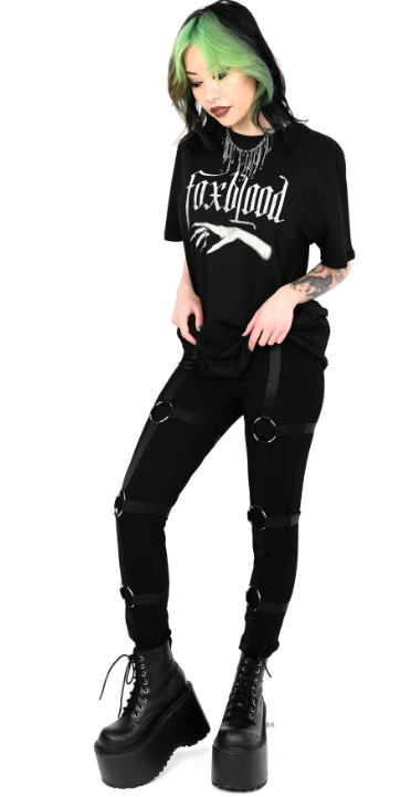 Bondage Leggings