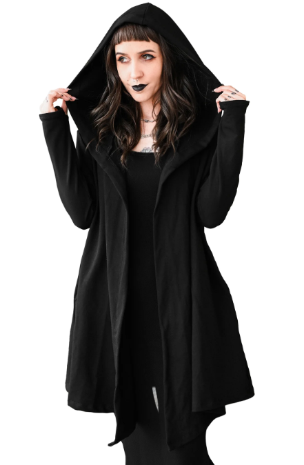Reserve 2.0 Long Sleeve Cardigan Hoodie