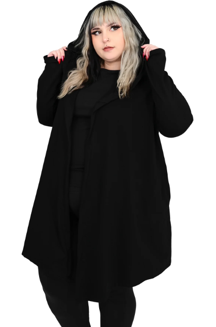 Reserve 2.0 Long Sleeve Cardigan Hoodie