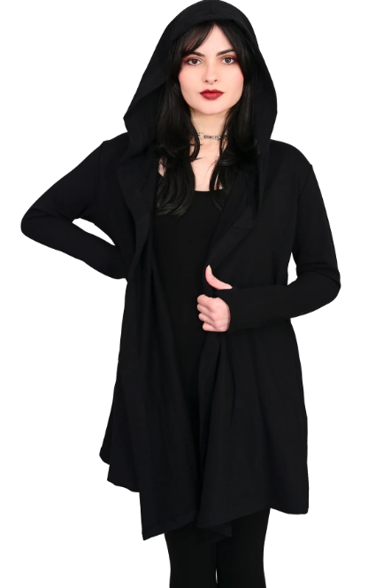 Reserve 2.0 Long Sleeve Cardigan Hoodie
