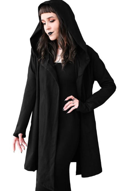 Reserve 2.0 Long Sleeve Cardigan Hoodie
