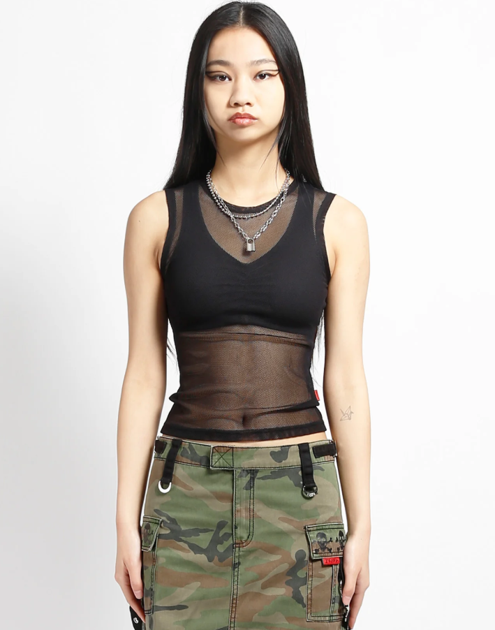TANK FISHNET