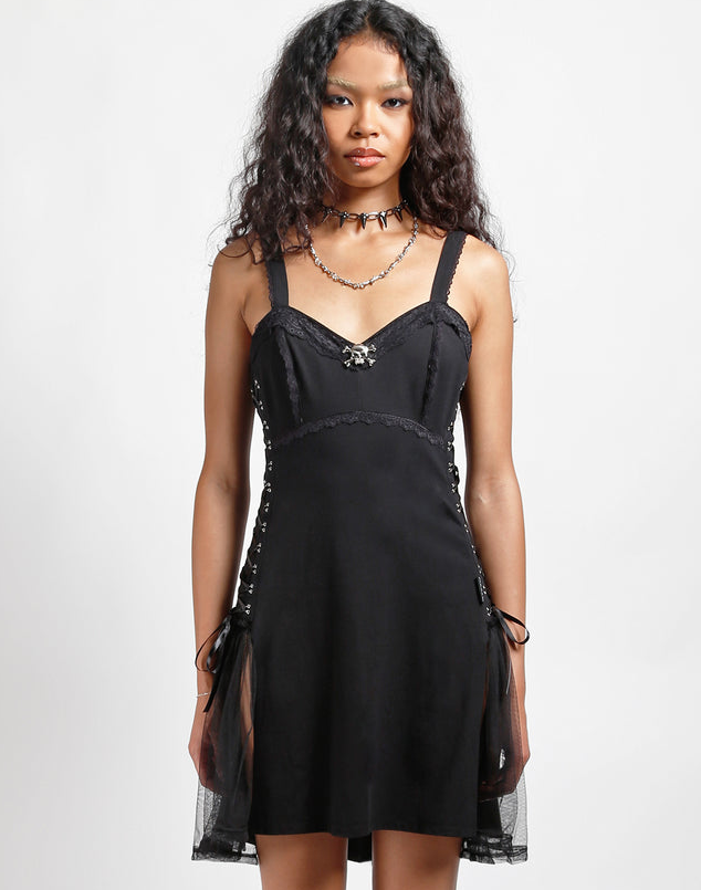THIRD EYE DRESS