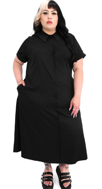 Merlina Dress