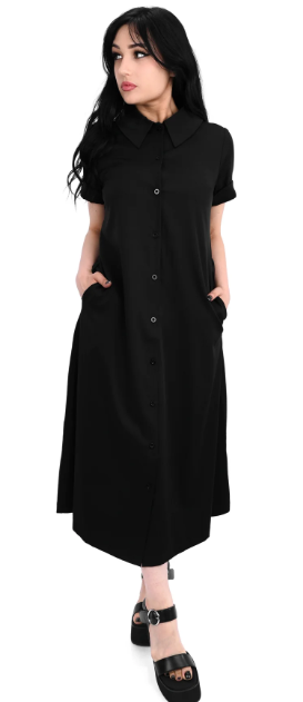 Merlina Dress
