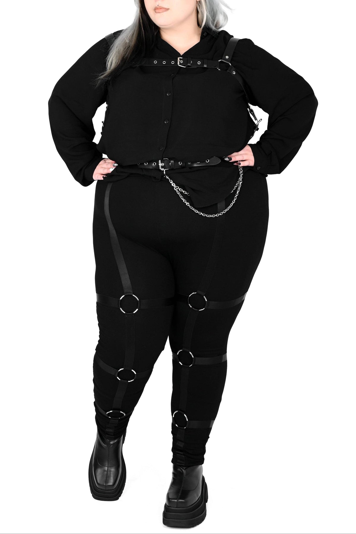 Bondage Leggings