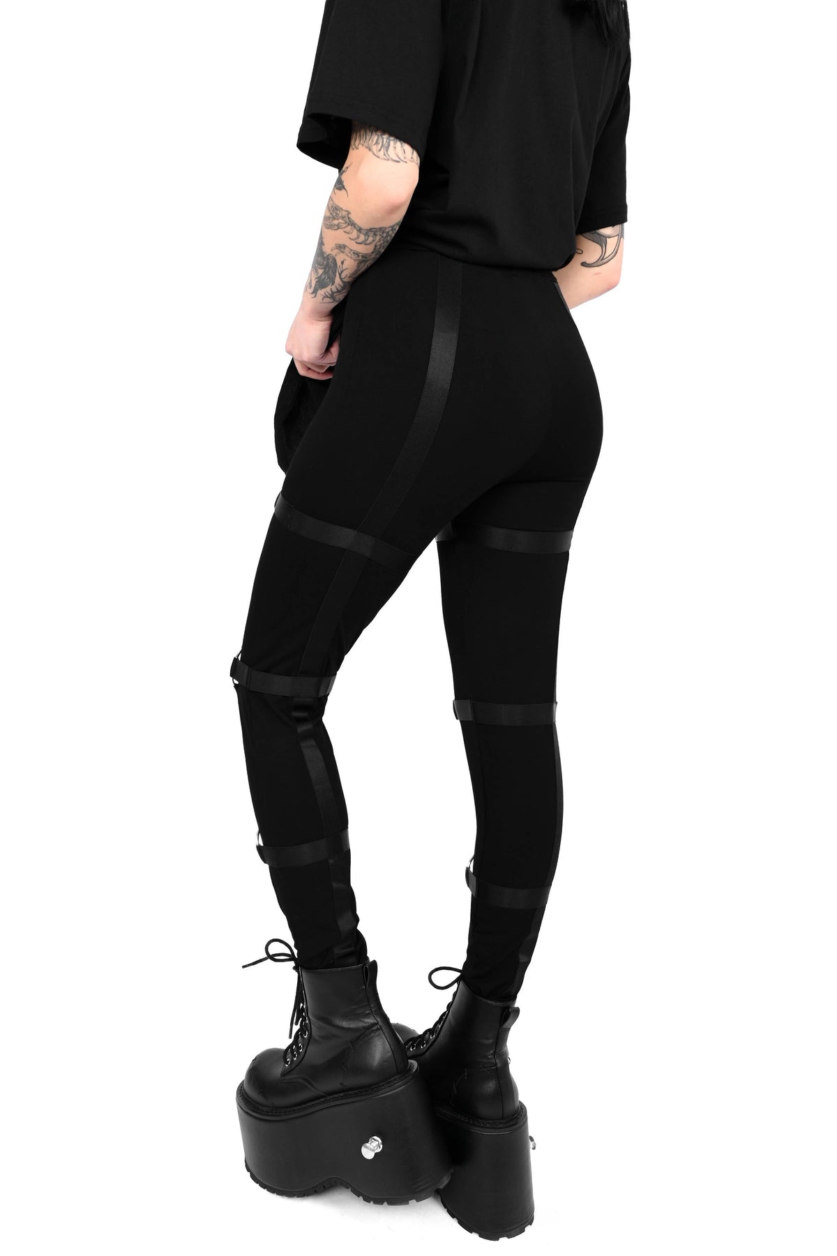 Bondage Leggings