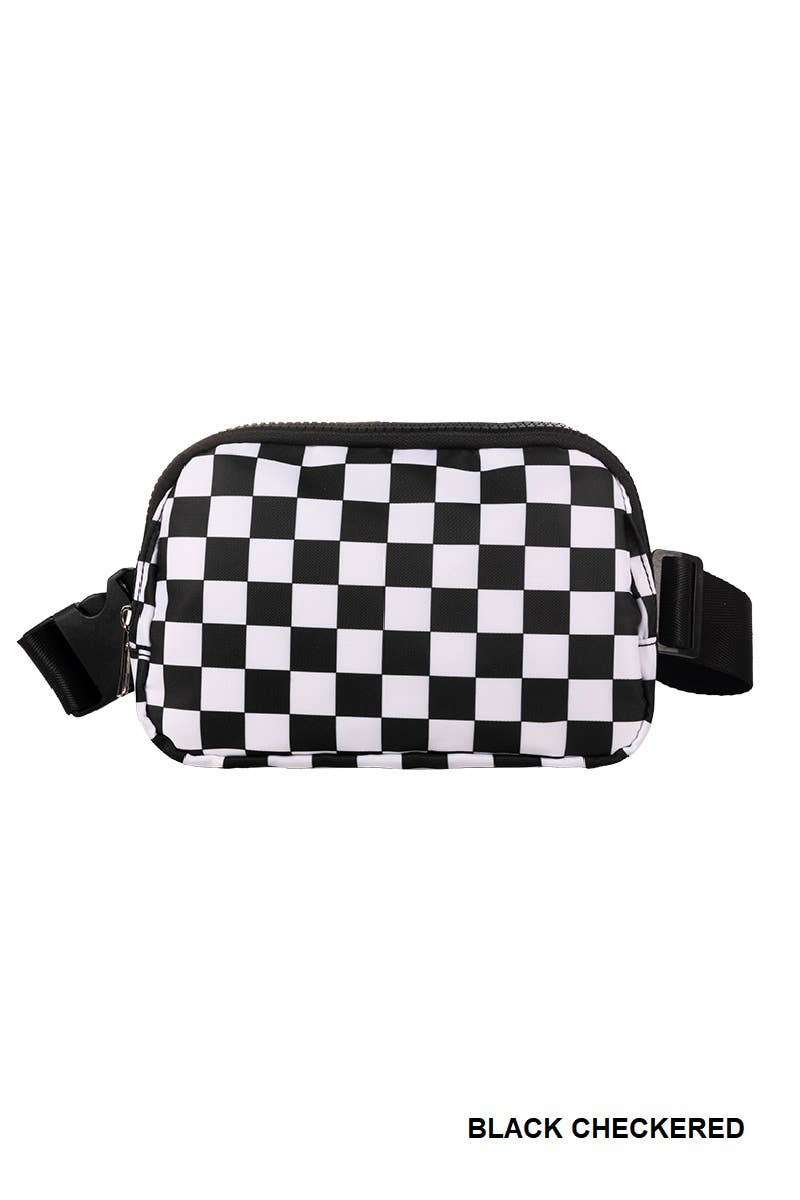 Crossbody Belt Bag Fanny pack