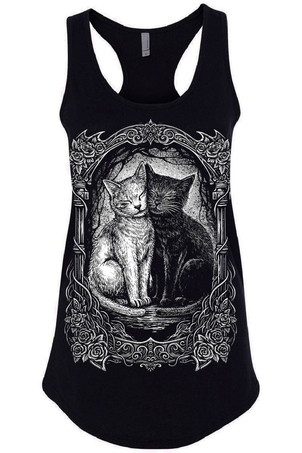 Cat Cuddles T-shirt