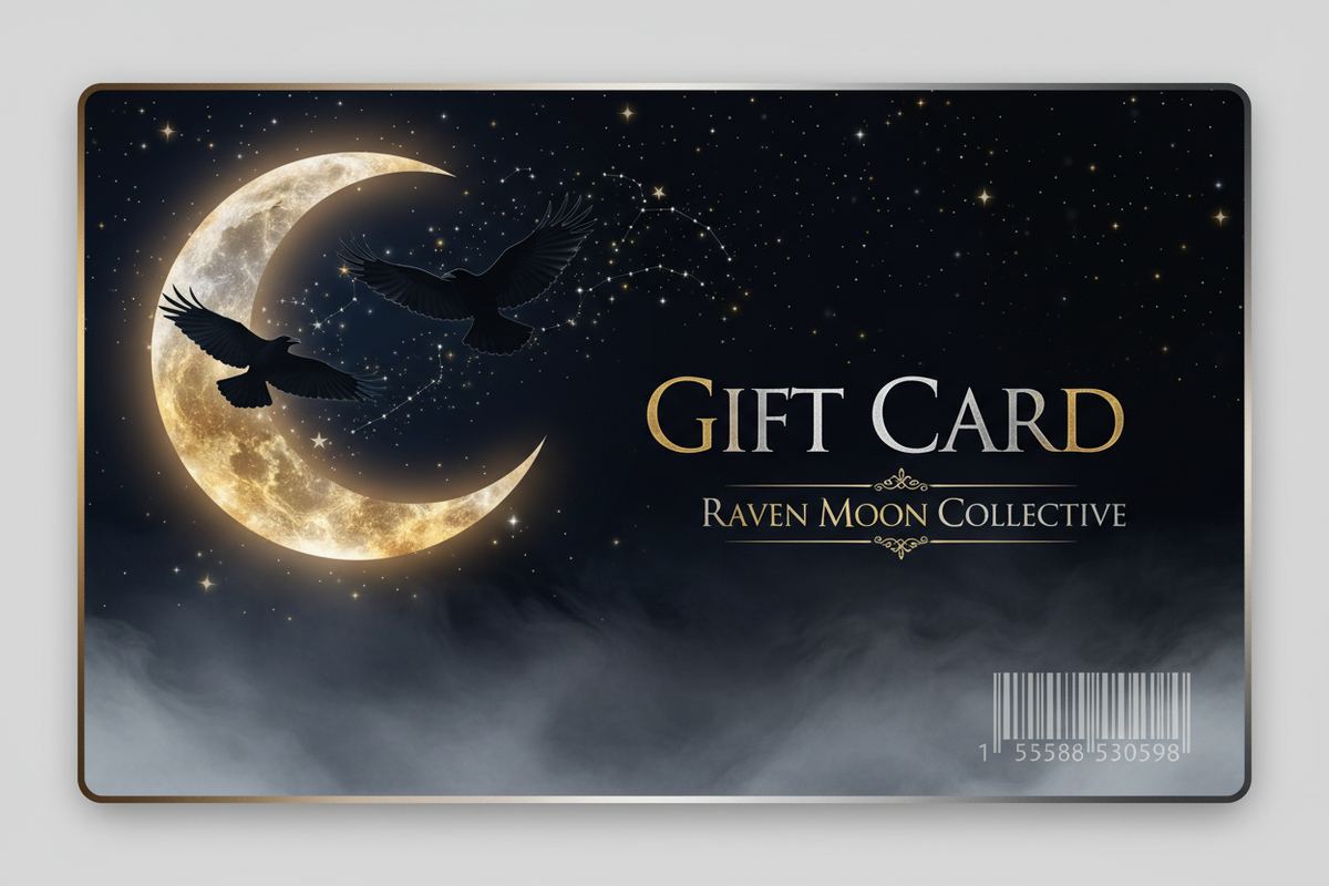 Raven Moon Collective Gift Card