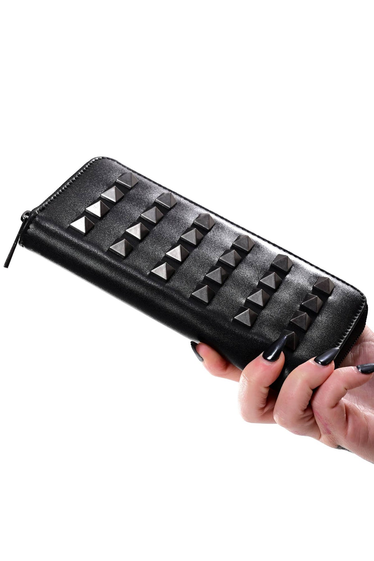 Studded Wallet