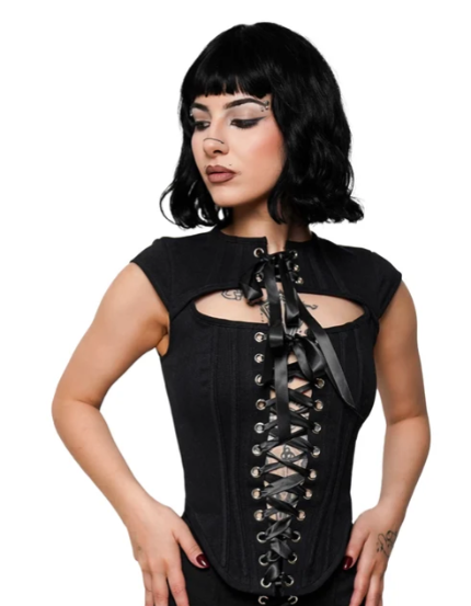 Cameo Corset