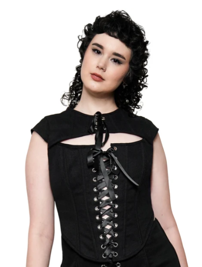 Cameo Corset