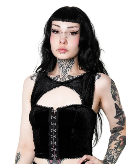 Moonspell Cami Top