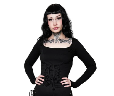 Viper Long Sleeve Top