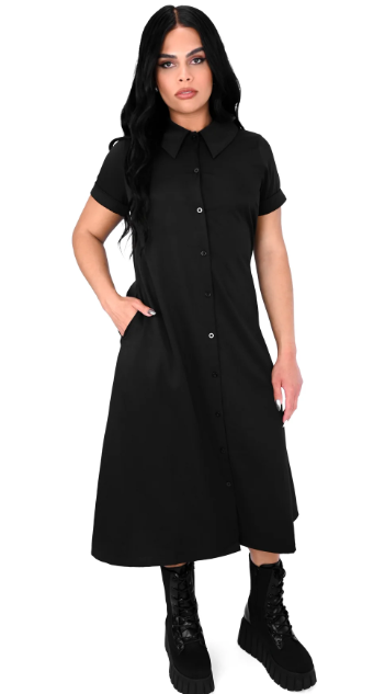 Merlina Dress