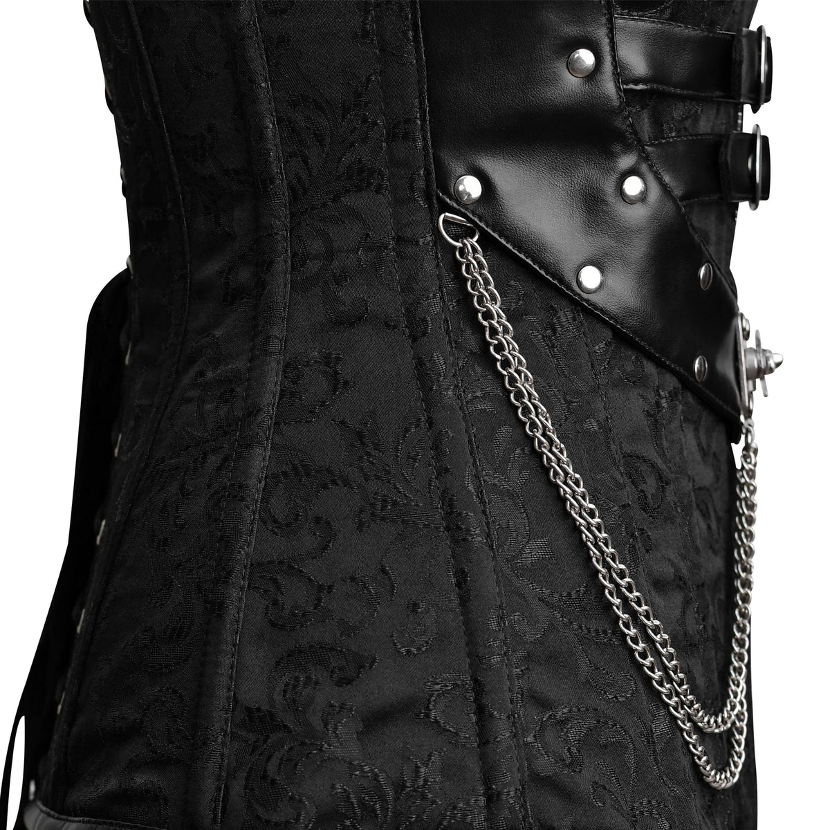 Brocade Corset